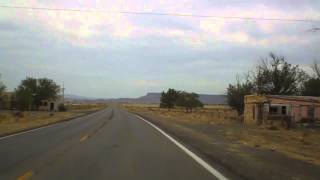preview picture of video 'Route 66: Santa Fe NM to Gallup NM - Part 9'