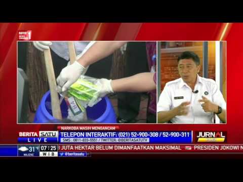 Dialog: Narkoba Masih Mengancam #2