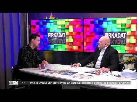 PIRKADAT Breuer Péterrel: Szabó Barnabás