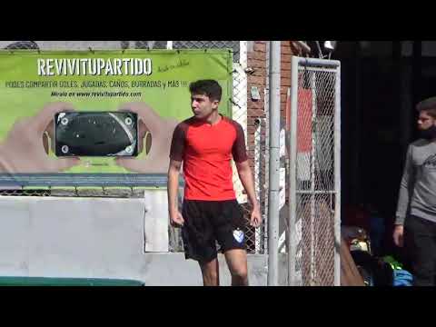 LOS DE JUNIN VS LA VINCHUNETA - #Clausura2021 Fecha 5