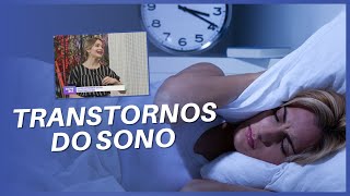 Transtornos do sono