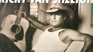 Ricky Van Shelton ~ Somebody Lied