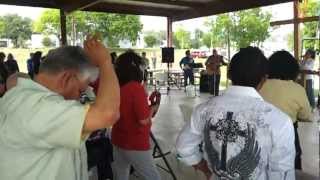 preview picture of video 'Alliance Special Event in Ingram TX April 28,2012'