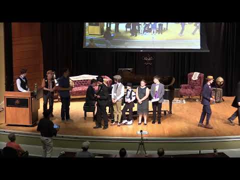 Junior Division Contest