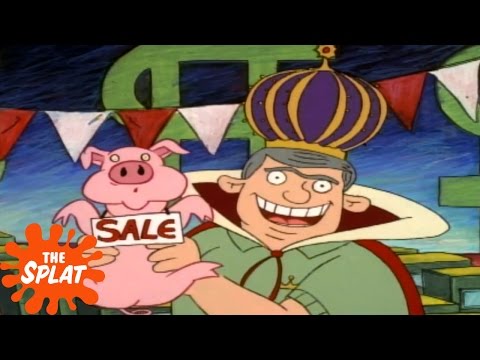 Big Bob's Beepers Commercial | Hey Arnold! | Nicktoons