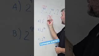 Questão de Concurso. sabe fazer?