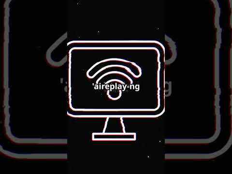 Hack Wi Fi Like a Pro  Aircrack ng in 60 Seconds!