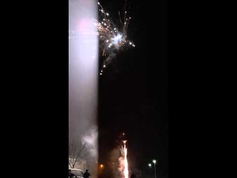 Silvester beim bfc dynamo