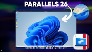 Parallels 26 on Mac Setup Fix and Guide in 2025 - Windows on MacOS