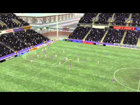 FC Eintracht Bamberg 5-0 1.FC K�ln - Match Highlights