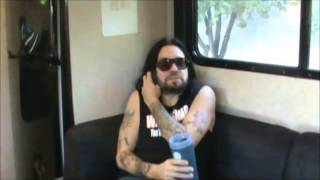 Interview with Tommy Victor of Prong, October 12, 2014
