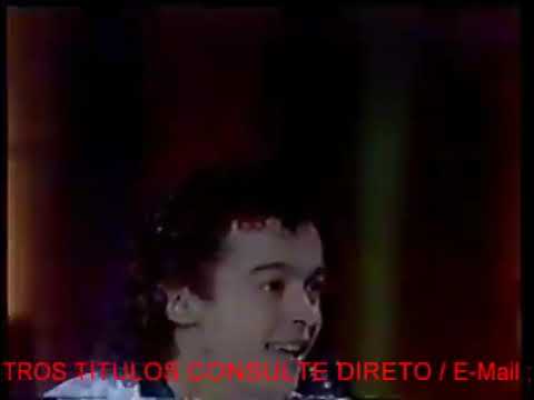 LUAN E VANESSA CANTA SEU MAIOR SUCESSO NO VIVA A NOITE 89