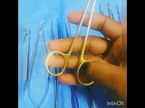 Rubber Blue Surgical Magnetic Mat For Surgery Instrument