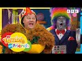 Silliest Moments From Justin S House Mr Tumble And Friends