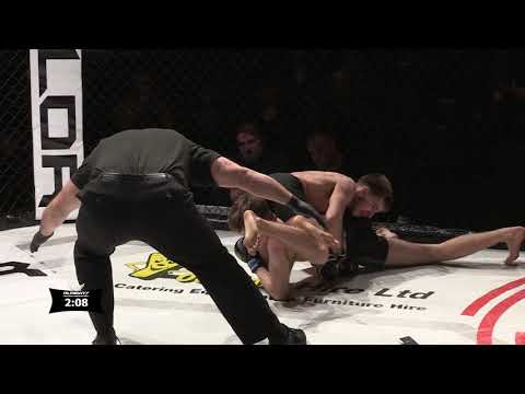 Almighty Fighting Championship 10 - Joe Fields v Luke Penberthy