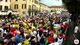 preview picture of video 'sarnico lovere run 2012 la partenza'