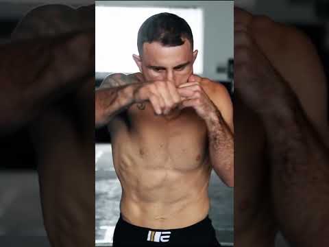 Hard and Easy Days in MMA Training