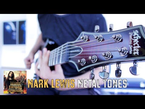 Schecter Blackjack SLS C-7 & Music Man JP12 || EZmix: MARK LEWIS Metal Tones