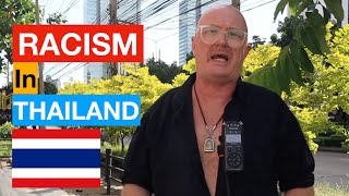 Experiencing Racism in Thailand