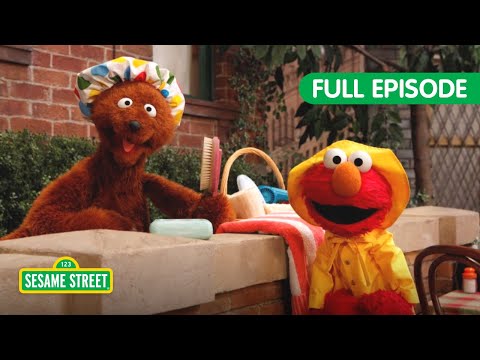 Play Time in the Rain, Snow, and Sun! 🌧️❄️☀️| FOUR Sesame Street Full Episodes
