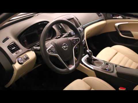 Opel Insignia 2015
