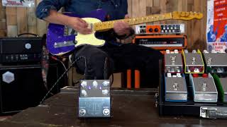 Video thumbnail for ThorpyFx The Dane "Danish Pete" Peter Honore Signature Pedal by ThorpyFx