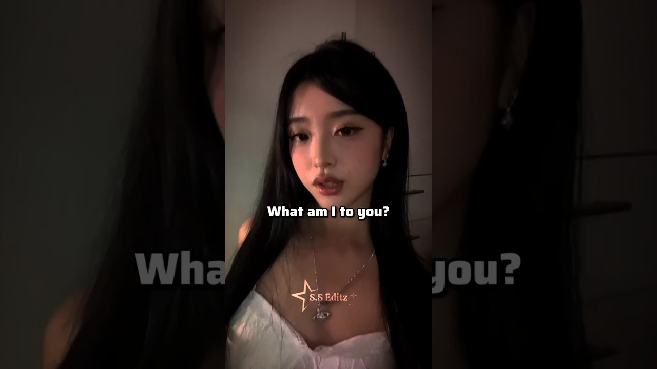 Tell me👀 ! #aesthetic #shortfeed #explore #fypシ゚viral #100k #subscribe #edits...