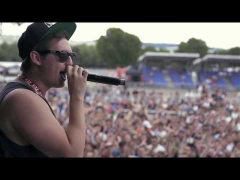 Sickless & Marz & Nasou | Hiphop Open 2014 Podcast