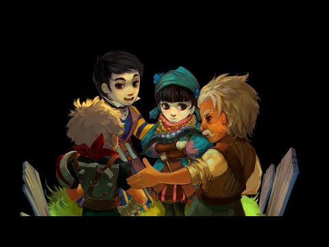 Setting Sail, Coming Home - End Theme (1 Hour) - Bastion