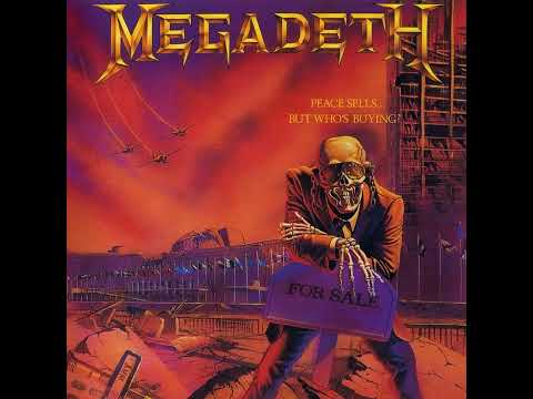 Megadeth - Pēācē Sells... Ḇuṯ Who's Ḇuyinḡ? [Remastered, Remixed Edition] (1986, 2004) Fūll Ālbūm HQ