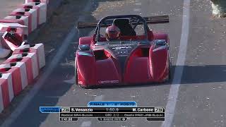 Finale prototipi E2SC 1600 - Venanzio vs. Carbone 