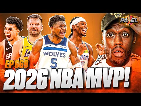 The New MVP of the NBA Is... | The Panel