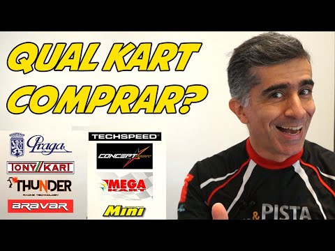 Guia de Compra de Kart