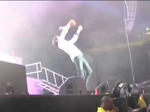 Dance Nation Live 2009 - Day 4 with Basshunter (2010 TICKETS ONSALE NOW!)