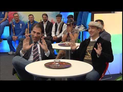 Primamusica - Telesiculissimi 2014/15 - Alessandro Spina - punt. 28 del 18 Febbraio 2015