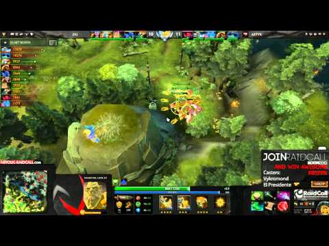 Artyk vs Dust g3 - Netolic Pro League West Grand Finals