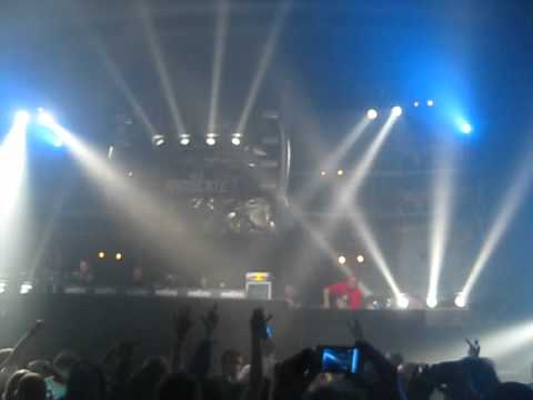 BMG aka Brachiale Musikgestalter @ Syndicate 2012