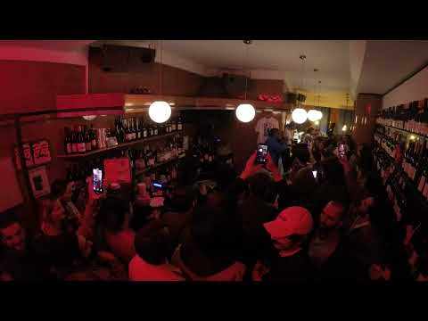 Horace Martin - Live At Palinurobar, 9th October 2025