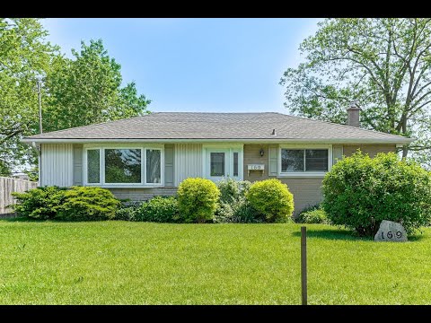 169 Euston Road Burlington Home for Sale - Real Estate Properties for Sale