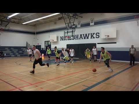 Cage vs Can Partners - sunday tier 12 - tcbl 2022 spring