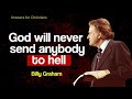 What Happens When a Person Dies | Billy Graham #death #billygraham #heaven #hell