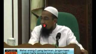 Download lagu Ustaz Azhar Idrus - Kontrektor Bodoh 4/6.flv mp3