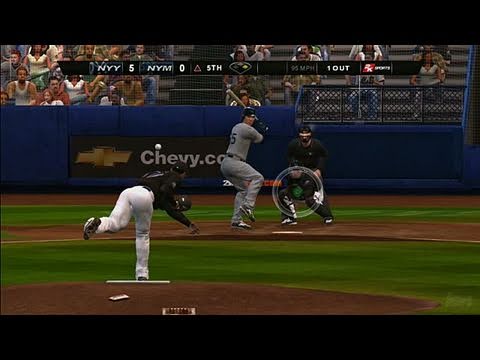 major league baseball 2k8 xbox 360 instructions