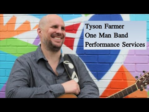 Promotional video thumbnail 1 for Tyson Farmer