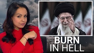 Download lagu Iran Special Edition: Rita Panahi doubles down on ‘burn in hell’ comments mp3