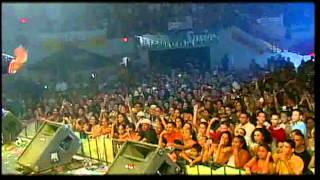 Nicky Jam - Medley (Sonando Diferente Live)