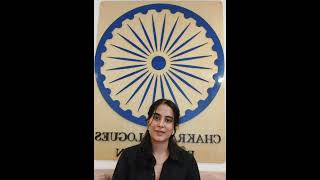 Nimisha Pandey(Alumni)