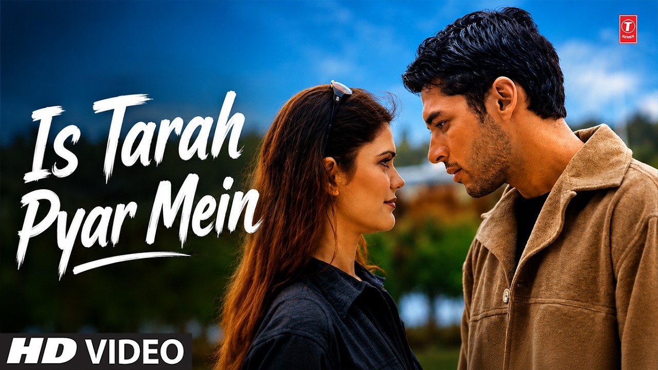 Is Tarah Pyar Se (Song) - Udit Narayan | Jaanam | Romantic Pop Song