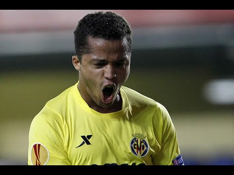 Giovani nominado al Mejor gol en la Liga Española