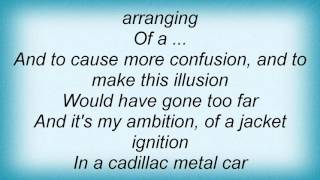 Lou Reed - Shooting Star Lyrics